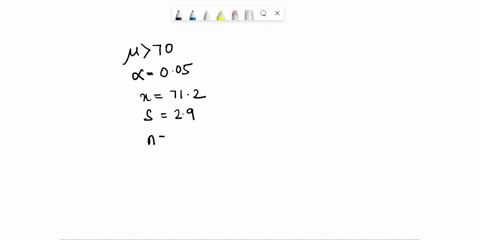 use-technology-and-a-t-test-to-test-the-claim-about-the-population-mean-at-the-given-level-of-significance-using-the-given-sample-statistics-assume-the-population-is-normally-distributed-cla-60227
