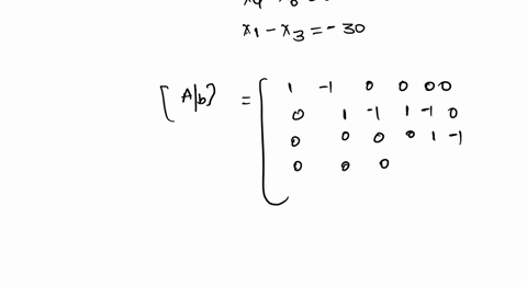 a-find-the-general-flow-pattern-of-the-network-shown-in-the-figure-b-assuming-that-the-flow-must-be-in-the-directions-indicated-find-the-minimum-flows-in-the-branches-denoted-by-x2-x3_-x4-an-39561