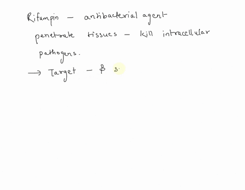 what-is-the-difference-in-the-sensitivities-of-rifampin-antibiotics-on-staphylococcus-and-ecoli-and-why-are-there-differences-13515