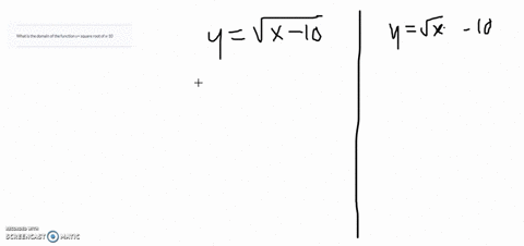what-is-the-domain-of-the-function-y-square-root-of-x-10-43482