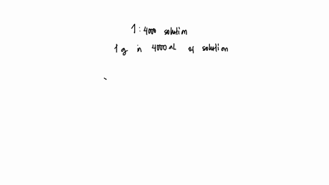 how-many-grams-of-pure-medication-are-in-500-milliliters-of-a-14000-solution