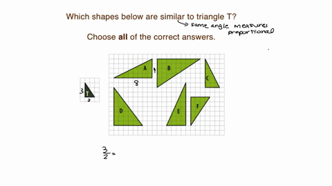 which-shapes-below-are-similar-to-triangle-t-choose-all-of-the-correct-answers-36317