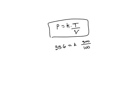 sample-gas-directly-proportiona-to-the-temperature-t-and-inversely-proportional-to-the-volume-v-the-pressure-write-an-equatlon-that-expresses-this-varlatlon-use-for-the-constant-of-proportio-26004