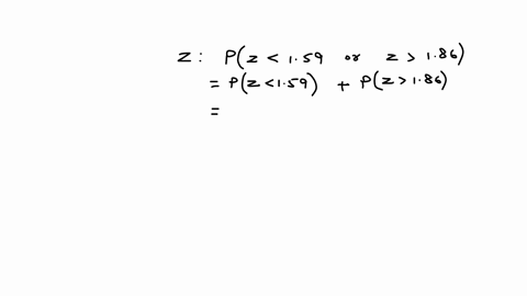 what-is-the-probability-that-z-is-less-than-159-or-greater-than-186-67198