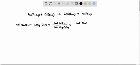 na2co3aq-cacl2aq-2-naclaq-caco3s-calculate-the-volume-in-ml-of-0100-m-na2co3-needed-to-produce-100-g-of-caco3s-there-is-an-excess-of-cacl2-molar-mass-of-calcium-carbonate-10009-gmol-25085