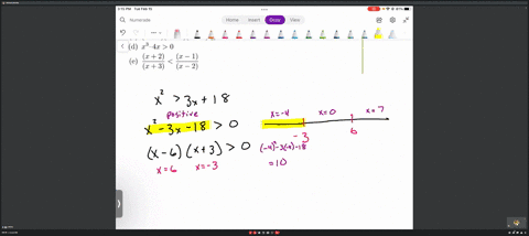 solve-the-following-nonlinear-inequalities-express-the-solutions-using-interval-notation-and-graph-the-solution-set-22-38-6-4x2-x2-9-0-2-x-1-3-0-x-0-x-2-22-x-3-61258
