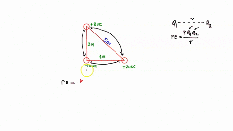 determine-the-electric-potential-energy-for-the-array-of-three-charges-in-the-drawing-relative-to-its-value-when-the-charges-are-infinitely-far-away-and-infinitely-far-apart-800-c-00-m-900-m-68313
