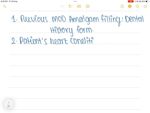 on-which-dental-office-forms-would-you-find-the-following-information-previous-mod-amalgam-filling-patients-heart-condition-the-dental-office-hours-patients-insurance-information-employees-job-descrip