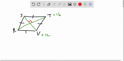 for-rhombus-rstv-diagonals-rt-and-vs-intersect-at-point-w-if-rt-16-and-vs-12-find-the-length-of-each-side-of-rhombus-rstv-41282