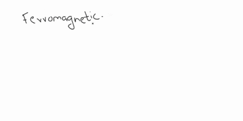 if-iron-is-ferromagnetic-metal-why-dont-all-pieces-ofiron-act-as-permanent-magnets-some-iron-atoms-have-no-intrinsic-magnetic-moment-once-piece-of-iron-has-been-heated-to-the-point-that-it-l-59641