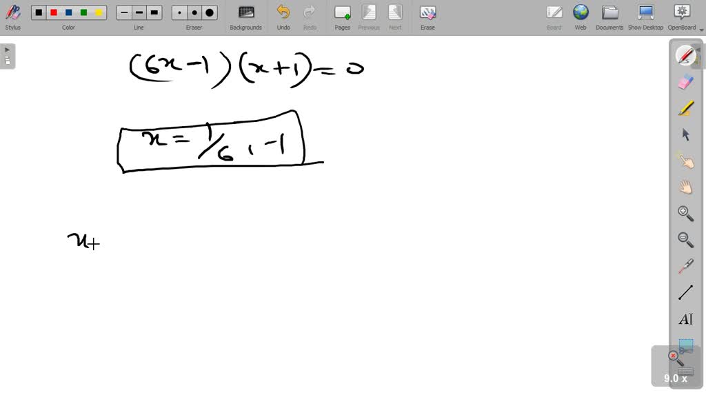 solved-11-what-is-the-value-of-x-in-arctan-3x-arctan-2x-45-degrees