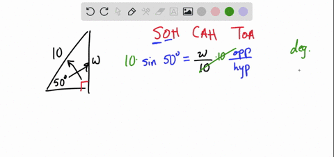 find-the-value-of-w-and-then-x-round-lengths-to-the-nearest-tenth-and-angle-measures-to-the-nearest-degree-14924