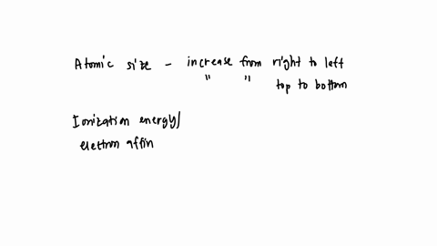 describe-and-explain-the-observed-trends-in-atomic-size-ionization-energy-and-electron-affinity-of-the-elements