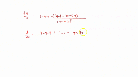 the-velocity-of-an-automobile-starting-from-rest-is-70t-4t-10-vt-where-v-is-measured-in-feet-per-second-and-is-the-time-in-seconds-a-find-the-acceleration-in-feet-per-second-squared_-ftsec-s-61776