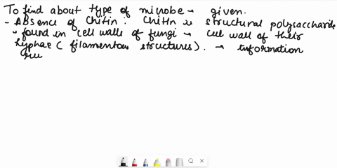 question-chemical-analysis-ol-the-cell-wall-shows-ihe-absence-olchitin-further-analysis-reveals-ihe-preserce-0f-50530s-nbosomes-based-on-ihe-informalion-provided-s0-far-what-lypes-ol-mictobe-85082