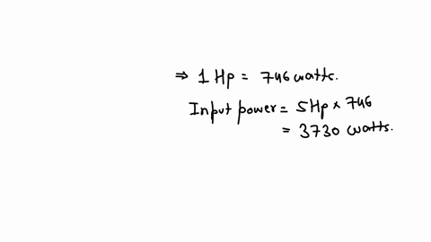in-a-5-hp-230-volt-1500-rpm-shunt-motor-the-resistance-of-the-armature-including-brushes-is-0175-ohm-and-that-of-the-shunt-field-is-610-ohms-the-stray-power-losses-when-the-motor-delivers-rated-load-a