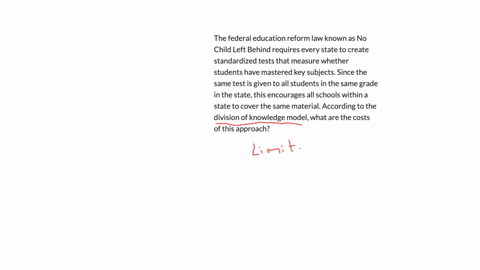 the-federal-education-reform-law-known-as-no-child-left-behind-requires-every-state-to-create-standardized-tests-that-measure-whether-students-have-mastered-key-subjects-since-the-same-test-17564