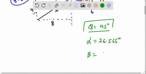 three-strings-attached-to-the-sides-of-a-rectangular-frame-are-tied-together-the-a-knot-as-shown-in-the-figure-the-magnitude-of-the-tension-in-string-labeled-c-is-493-n-calculate-the-magnitu-66536