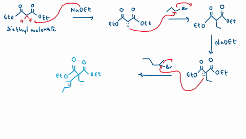 aprobarbital-a-barbiturate-once-used-in-treating-insomnia-is-synthesized-in-three-steps-from-diethyl-06814