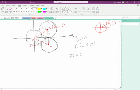 imagine-three-unit-spheres-radius-equal-to-1-with-centers-at-o000-psqrt3-10-and-qsqrt3-10-now-place-another-unit-sphere-symmetrically-on-top-of-these-spheres-with-its-center-at-r-see-figure-a-find-the