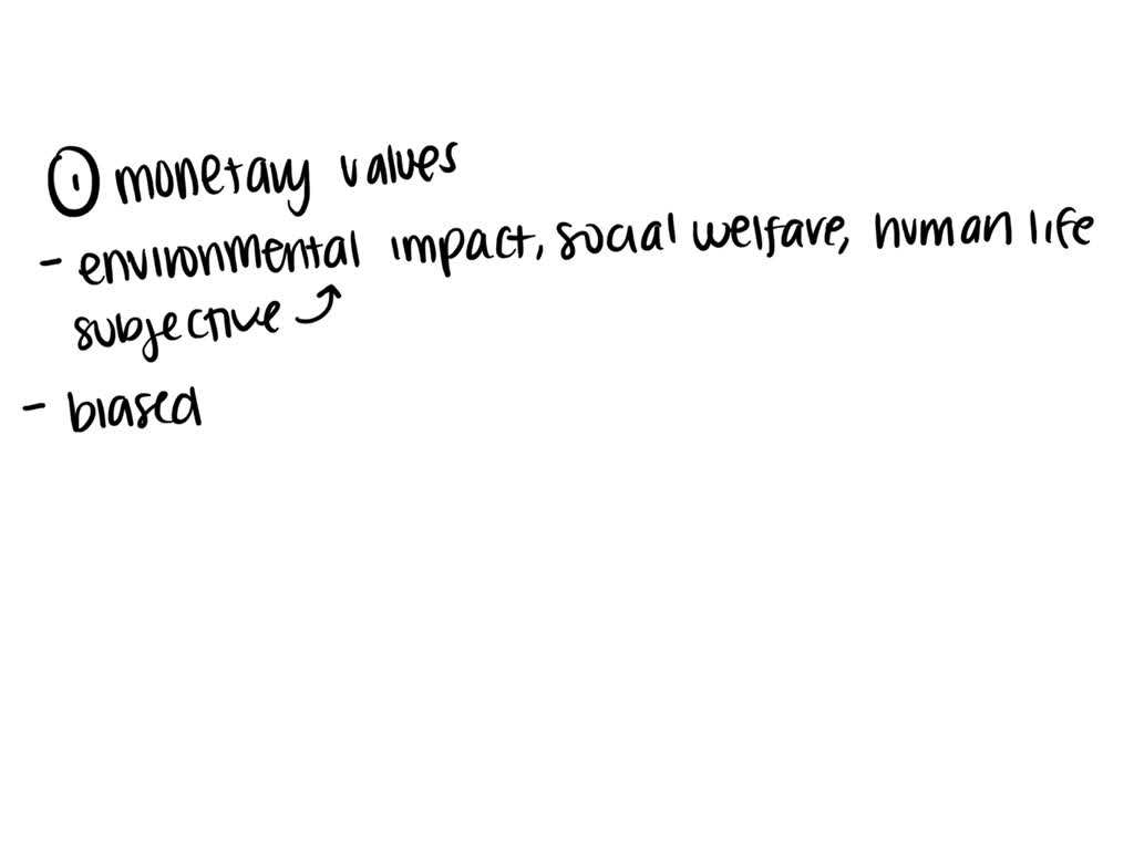 SOLVED Question 5 (20 marks) Discuss in detail two limitations in