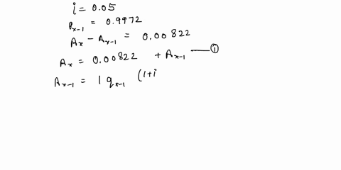 let-y-denote-the-present-value-random-variable-for-whole-life-annuity-due-on-r-paying-per-year-you-are-given-0o5-4972-iii-a-1-00822-calculate-ely-hint-use-ihe-recursion-relation-between-a-an-21636