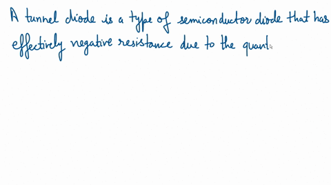 q3-a-what-is-tunnel-diode-draw-its-equivalent-circuit-and-symbols-and-v-i-characteristics-curve-59896