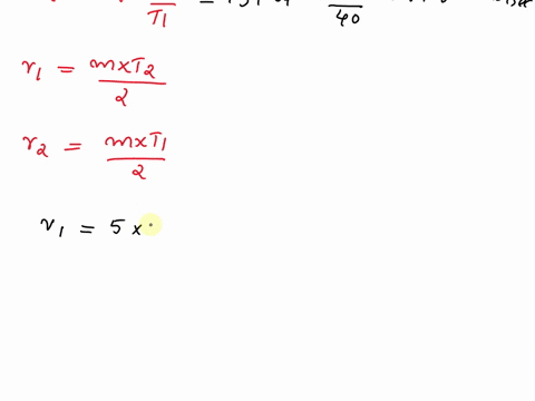 a-pair-of-gears-having-40-and-30-teeth-respectively-are-of-25-involute-form-theaddendum-length-is-5-mm-and-the-module-is-55-mm-if-smaller-wheel-is-the-driver-androtates-at-1500-rpm-find-the-45326
