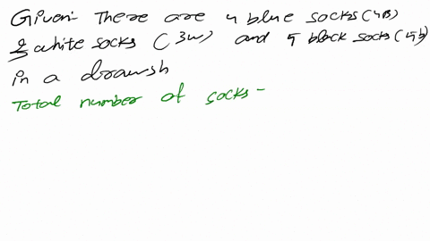 without-looking-jenny-randomly-selects-two-socks-from-drawer-containing-four-blue-three-white-and-five-black-socks-none-of-which-are-paired-up-what-is-the-probability-that-she-chooses-two-so-63291