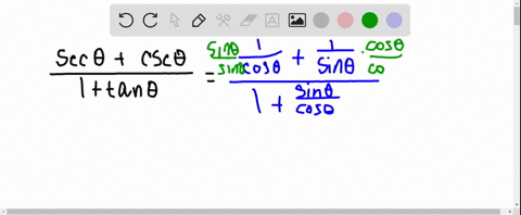 which-expression-is-equivalent-to-sec-theta-csc-theta-1tan-theta-a-sin-theta-b-cos-theta-c-tan-theta-d-csc-theta-94763