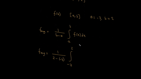 find-the-average-value-of-the-function-y-5-x2-over-the-interval-3-2-14704