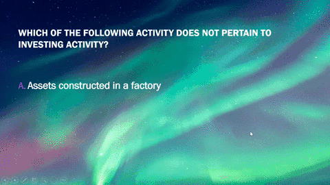 which-of-the-following-activity-does-not-pertain-to-investing-activity-assets-constructed-in-a-factory-sale-of-machine-purchase-of-land-carriage-inward-paid-95167