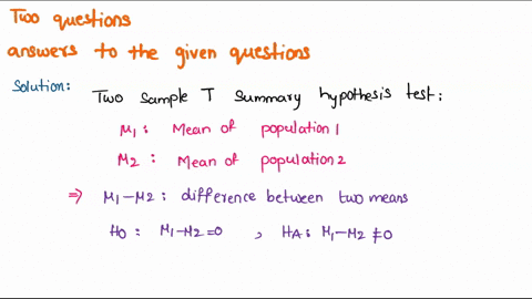 b-construct-a-confidence-interval-suitable-for-testing-the-claim-that-the-two-samples-are-from-populations-with-the-same-mean-h1-h2-round-to-three-decimal-places-as-needed-28354