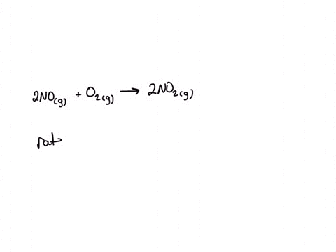 the-reaction-2-nog-o2g-2-no2g-was-found-to-be-first-order-in-each-of-the-two-reactants-and-second-order-overall-the-rate-law-is-therefore-05179