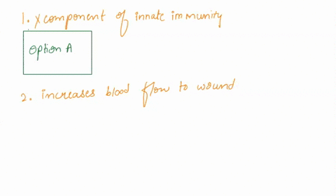 1-all-of-the-following-are-components-of-innate-immunity-except-a-antigen-recognitionb-macrophagec-histamined-complemente-skin2all-of-the-following-occur-during-inflammation-which-one-increa-29107