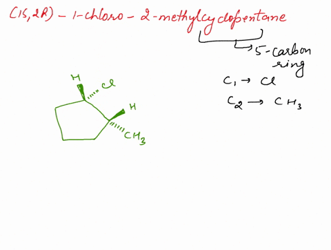 draw-a-planar-structure-for-the-following-compound-using-dashed-or-solid-wedges-to-show-the-stereochemistry-of-the-substituent-groups-to-be-graded-properly-include-the-hydrogen-atoms-on-the-39493