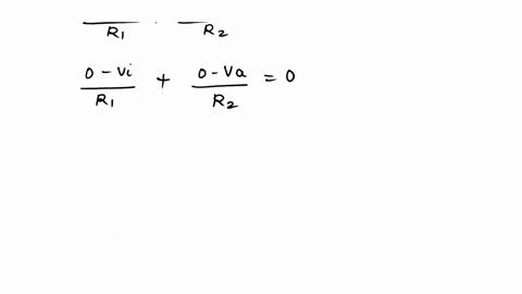evaluate-the-following-amplifier-circuit-to-determine-the-value-of-resistor-r4-in-order-toobtain-a-voltage-gain-vovi-of-120-92377
