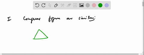 determine-if-each-statement-must-be-true-could-possibly-be-true-or-definitely-cant-be-true-explain-or-show-your-reasoning-a-congruent-figures-are-similar-bsimilar-figures-are-congruent