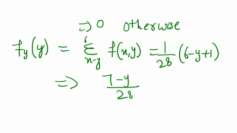 question-4-a-x-and-y-are-two-discrete-random-variables-with-joint-probability-function-f-xy-given-by-xy-fxy-ix-12y-1234-32-1-find-the-marginal-pf-s-of-x-and-y-6-ii-find-px-y-5-iii-find-py-2x-00157