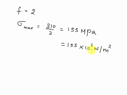 a-cylindrical-1045-steel-bar-is-subjected-to-repeated-compression-tension-stress-cycling-along-its-axis-if-the-load-amplitude-is-66700-n-compute-the-minimum-allowable-bar-diameter-to-ensure-49113