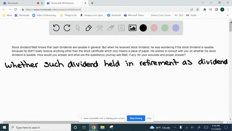 stock-dividend-matt-knows-that-cash-dividends-are-taxable-in-general-but-when-he-received-stock-dividend-he-was-wondering-if-the-stock-dividend-is-taxable-because-he-didnt-really-receive-any-53117