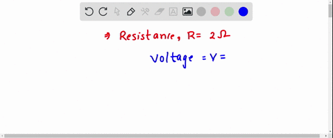 what-is-the-current-in-a-bulb-if-the-resistance-of-its-filament-is-2-ohms-and-it-is-connected-across-a-4-volt-battery-44135