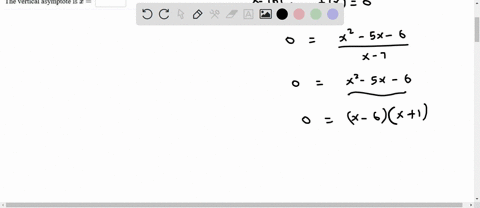 find-the-intercepts-and-the-vertical-asymptote-of-22-5x-6-fz-i-7-enter-the-intercepts-as-points-a6_-the-intercept-that-has-negative-value-of-is-the-t-intercept-that-has-a-positive-value-of-i-54012