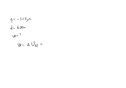 how-much-work-is-required-to-completely-separate-two-charges-each-125-c-and-leave-them-at-rest-if-they-were-initially-60-mm-apart
