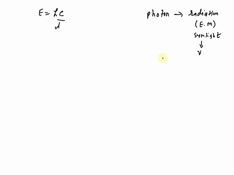 show-that-the-energy-of-a-photon-is-given-by-the-equation-eh-c-lambda-67237