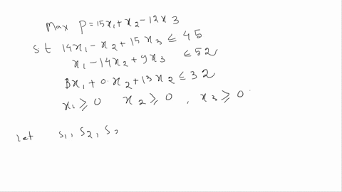 point-consider-the-following-maximization-problem-maximize-p-lsx1-x2-12x-subject-to-the-constraints-14x1-x2-14x2-1sx3-45-9x3-52-13x3-36-8x-x1-2-0-xz-2-0-xz-0-introduce-slack-variables-and-se-42425