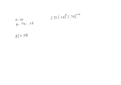 1-there-are-10-multiple-choice-question-on-exam-each-having-responses-a-b-c-d-suppose-a-student-guesses-the-answer-to-each-question-and-all-the-guesses-are-independent-hint-let-x-be-the-numb-71642