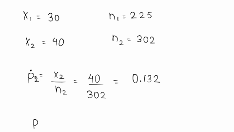 construct-a-confidence-interval-for-p1-pz-at-the-given-level-of-confidence_-x1-30n-225x2-4012-302-99-confidence-the-researchers-are-confident-the-difference-between-the-two-population-propor-87645
