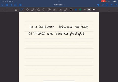 in-a-consumer-behavior-context-________-are-learned-predispositions-to-behave-in-a-consistently-favorable-or-unfavorable-way-with-respect-to-a-given-object-13002