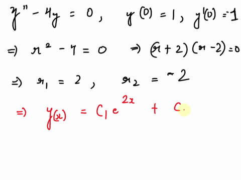 solve-the-initial-value-problem-y-4y-0-y0-1-y0-1-53197